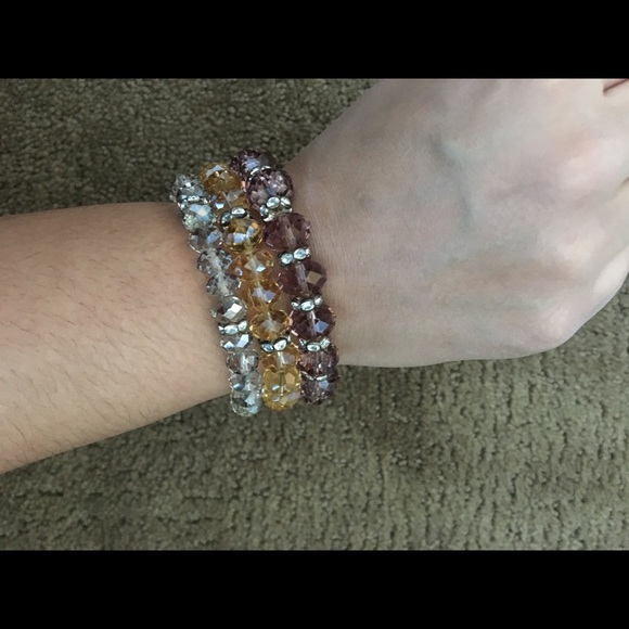 Bracelet stack - Picture 2 of 2